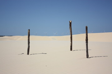 Eoliennes du Maranhao, Br&eacute;sil