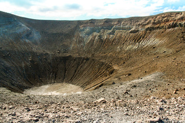 Krater wulkanu © mirame111