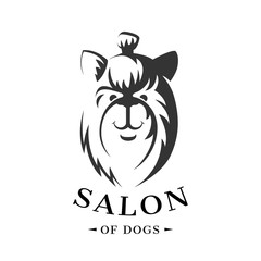 Icon template for the dogs store