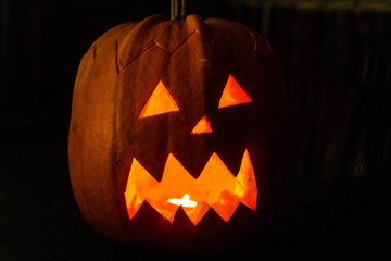 Halloween pumpkin 5