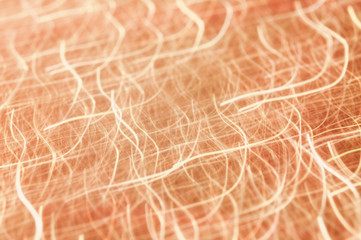 abstract gold lines of light background