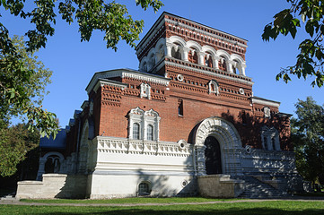 Fototapeta premium Cathedral of St. George in Gus-Khrustalny, Russia