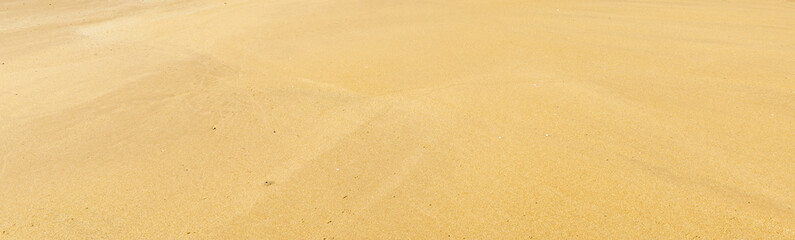 Fototapeta na wymiar Beach Sand Background Texture