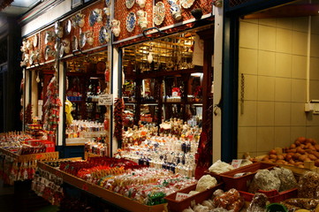 Fototapeta premium Mercato Coperto Budapest