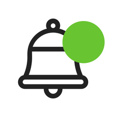 Notification Bell Icon