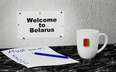 Welcome to Belarus