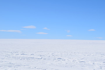 Fototapeta premium antartica