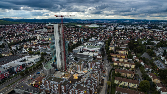 Der Fellbach Tower