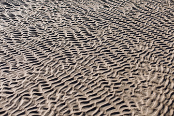 Sand patterns
