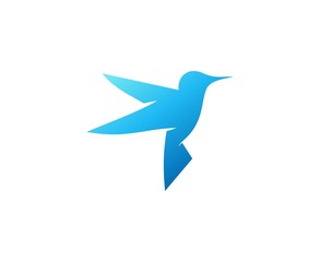 Fototapeta premium Bird logo