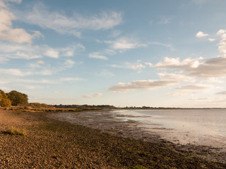beach coastal scene outside essex clear landscape no people