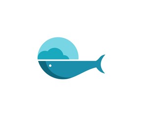 Whale logo