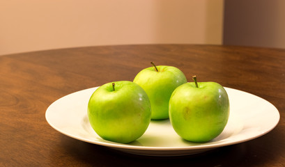 Green Apples