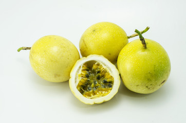 cool passion fruit drink for healthy care
