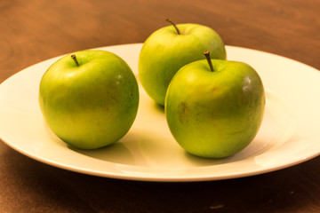 Green Apples