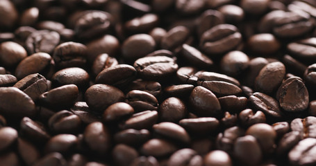 Brown Coffee bean