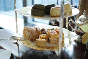 アフターヌーンティー