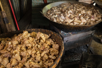 pork snacks