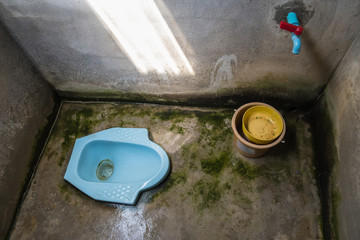 thai squat toilet