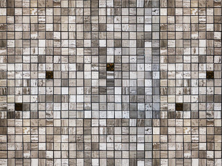 Panele Szklane Podświetlane  Tło ściany. Geometryczny kwadratowy marmurowy wzór kamienia