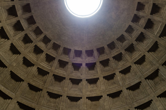 Graphic of Pantheon