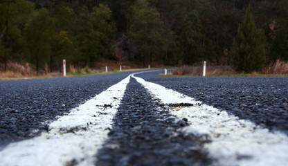 Vanishing Point of View