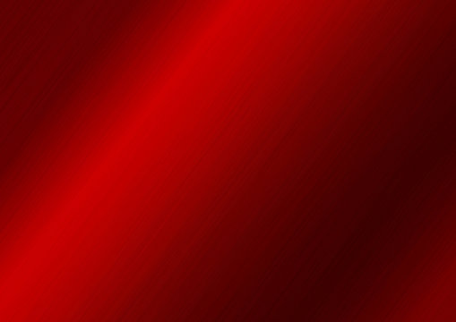 Red metal texture background vector illustration