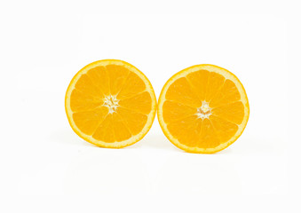 ORANGE   slice