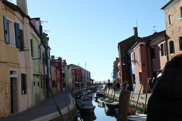 Obraz premium Beauty of Burano 