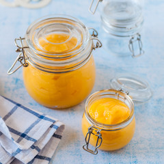 Canning Lemon Curd