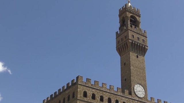 Palazzo Vecchio Florenz