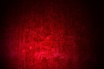 Dreckiger grunge Hintergrund rot