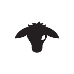 goat icon illustration