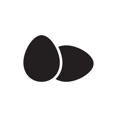 egg icon illustration
