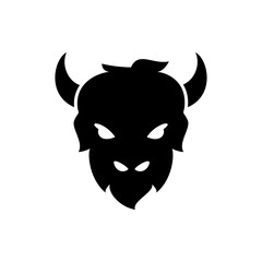 goat icon illustration