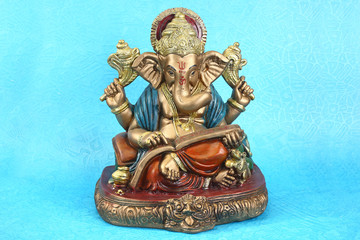 Hindu God Ganesh or Ganapati