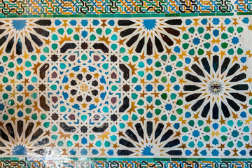 Alhambra / Granada - Innenarchitektur #11