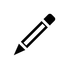 pencil icon illustration