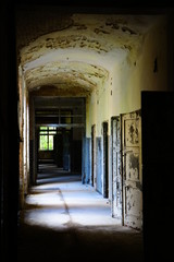 Obraz premium Lost Places 