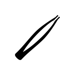 tweezers icon illustration