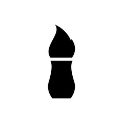 brush icon illustration