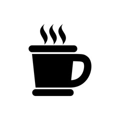 coffee icon illustration