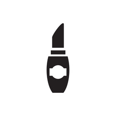 lipstick icon illustration