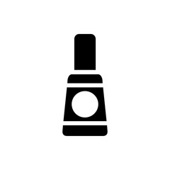 cream tube icon illustration