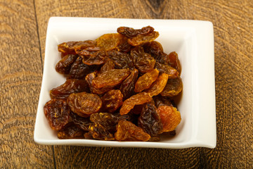 Dry Raisin