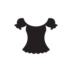 blouse icon illustration