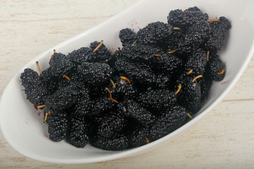Black Mulberry