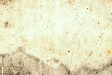 Grunge retro old cement background for vintage or haunted or scary background and frame
