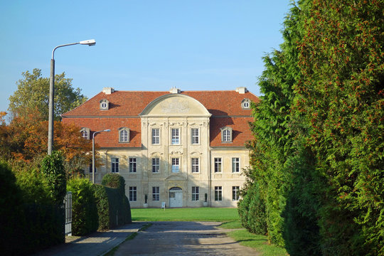 Schloss Kummerow in Mecklenburg Vorpommern