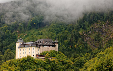 Rainy Castle Klaus